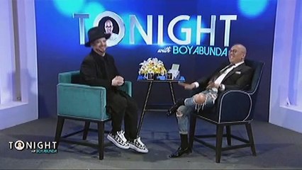 What is the biggest misconception about Boy George?