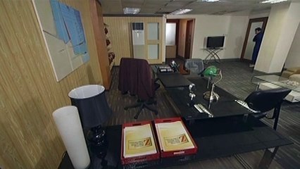 Dodong, nahuli ni Don Zulueta sa kanyang opisina