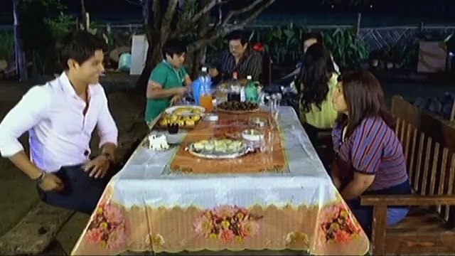 Phil, naluha sa pakikipag-usap kay tatay Emil