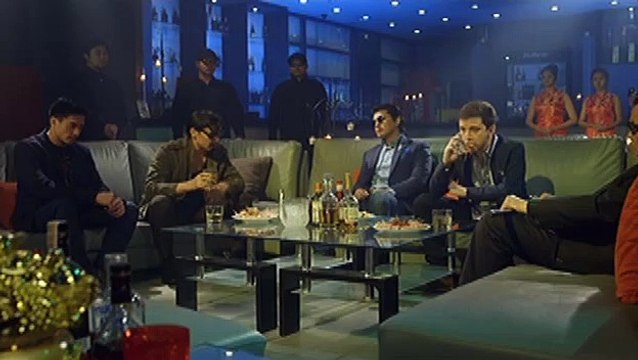 Mr Lao, ipinakilala si Nelson sa pamilya ni Tomas