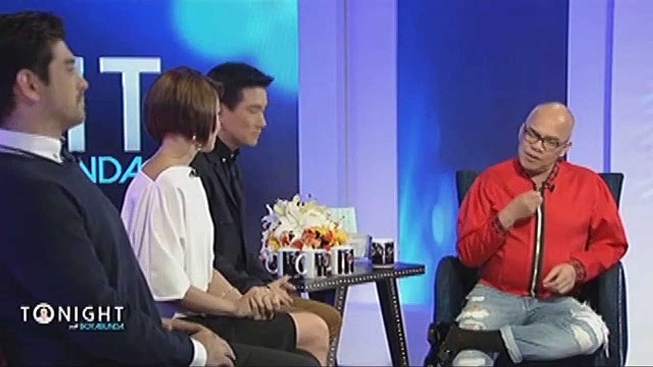 Tonight With Boy Abunda: Full Interview with Ian Veneracion, Richard Yap and Jodi Sta. Maria