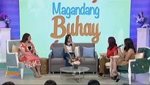 Paano nakikala ni Kyla ang hubby niya?