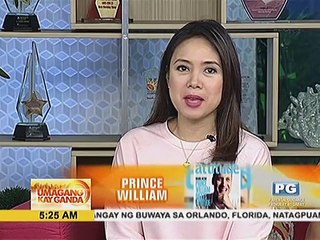 Prince William, cover ng isang LGBT Magazine