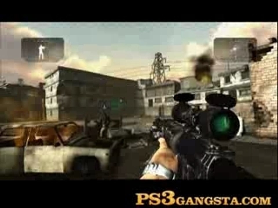 Conflict: Denied Ops GamePlay Treailer