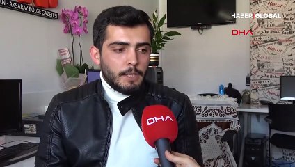 Konya Valisi'nin azarladığı muhabir konuştu: Utandım, sıkıldım