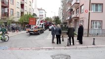 Konya'da patlama ihbarı ekipleri harekete geçirdi