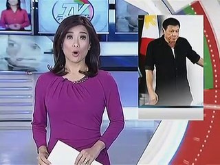 Media, off limits sa venue ng inagurasyon ni Duterte sa June 30