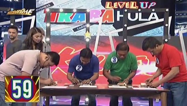 Na-intense ba ng mga rubber stamp maker na gumawa habang pinapanood ni Nadine Lustre?