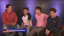 We Love OPM: Team Voice Next Door Rehearsal - 