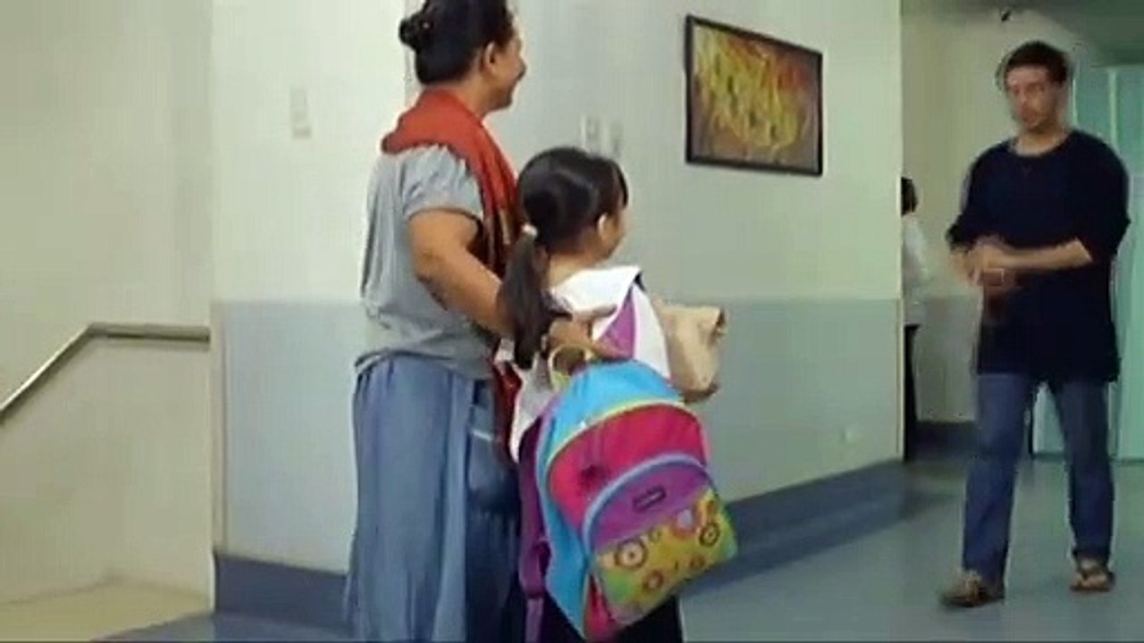 Analyn, labis ang galit sa kanyang kaibigan na si Marta