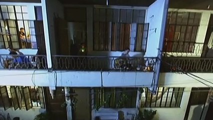 Buddy, ikinuwento ang kanilang love story ni Cathy kay Sam