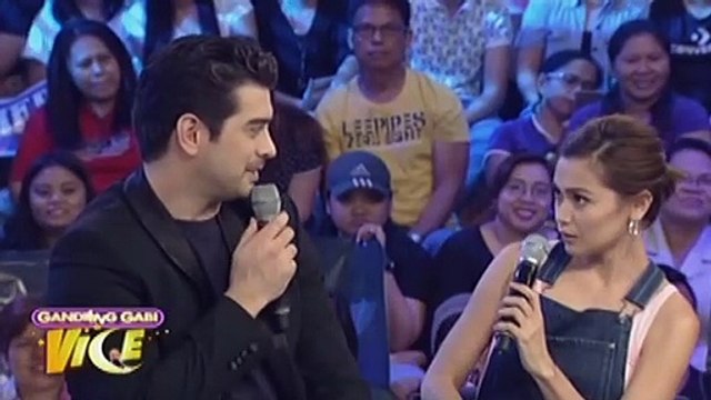 Vice, binuking si Jodi na may crush kay Ian noon