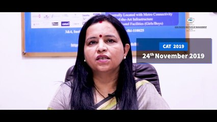 CAT 2019 - AIM wishes to all - Best of Luck