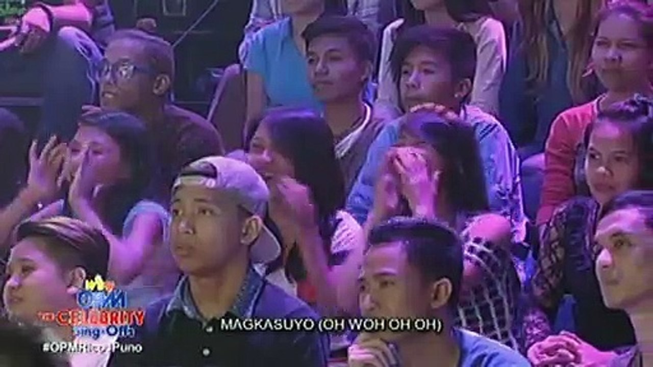 We Love OPM: ""Magkasuyo Buong Gabi""