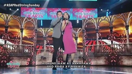 #TeamChinoy Jodi at Richard, pinakilig ang ASAP audience