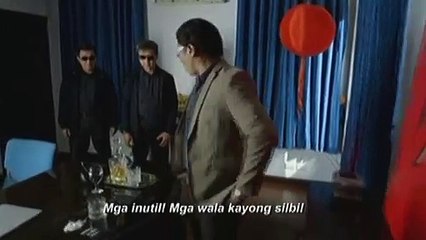Cardo at Marta, nakatakas sa tauhan ni Mr Lao