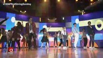 Kapamilya stars groove to the Juicy Wiggle dance