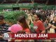 Celebrities at kanilang pamilya, spotted sa Monster Jam 2016