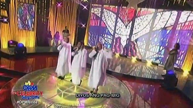 We Love OPM: Diyos Ay Pag-ibig - Team O Diva