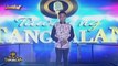 Jestonie Divino, naagaw ang titulo ng defending champion ng Tawag ng Tanghalan