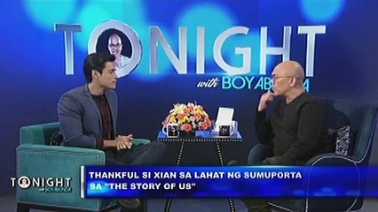 Xian Lim admits he was nervous working with Cathy Garcia Molina