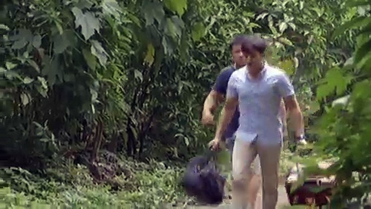 Giancarlo, nagalit kay Buboy