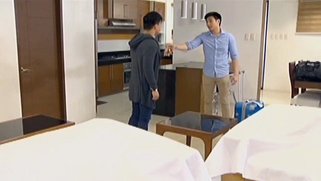 Edward, muling bumalik sa Pilipinas