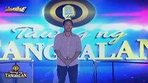 CJ Marin, naagaw ang korona ng defending champion ng Tawag ng Tanghalan