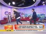 UKG Hataw sa dance floor feat. MMDA Shake Drill, live!