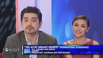 Jodi Sta Maria, inaming hindi pa siya handang makipagdate muli