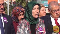 'Kadına Yönelik Şiddete Karşı Uluslarası Dayanışma ve Mücadele Günü' - KAHRAMANMARAŞ