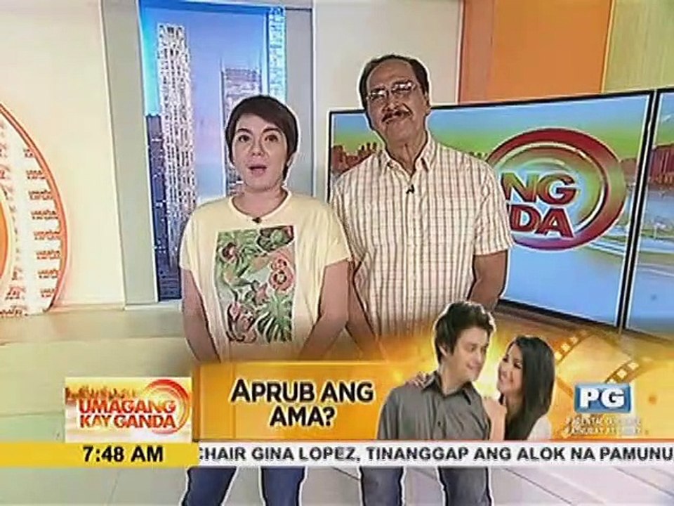 Enrique Gil, nakausap ang ama ni Liza Soberano bago umalis ng bansa