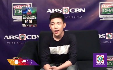 Kapamilya Covers Presents Darren Espanto's version of ""Secret Love Song""