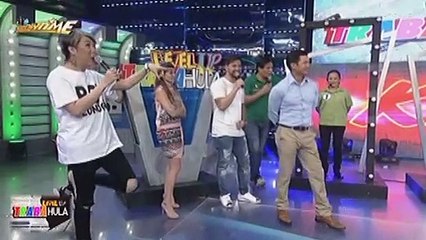 Kanino sa mga elevator operators napaniwala si Diether?