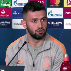 Ömer Bayram: "Savaşçı bir ruhum var her bölgede oynarım"