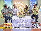 Pagsayaw ni Atom Araullo kasabay ang MMDA Enforcers, viral