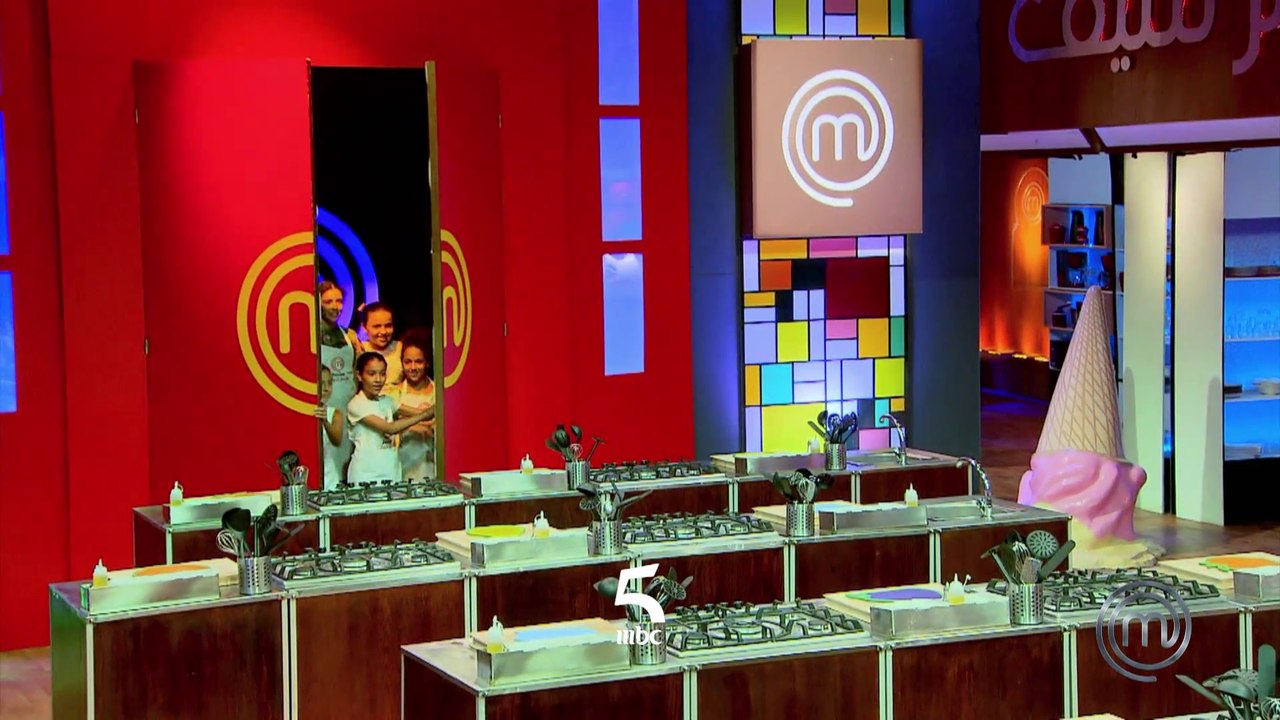 Master Chef Junior قريباً على MBC5