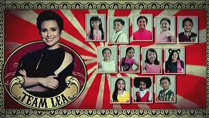 The Voice Kids Philippines 2016 Blind Auditions: Episode 9 - Team Standing