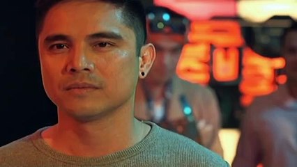 Tony, nagsimula na magsanay bilang si Zulu