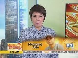 Chito Miranda, inanunsyong buntis ang asawang si Neri Naig