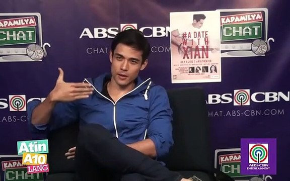Xian reveals 10 fun facts about him on Atin A10 Lang