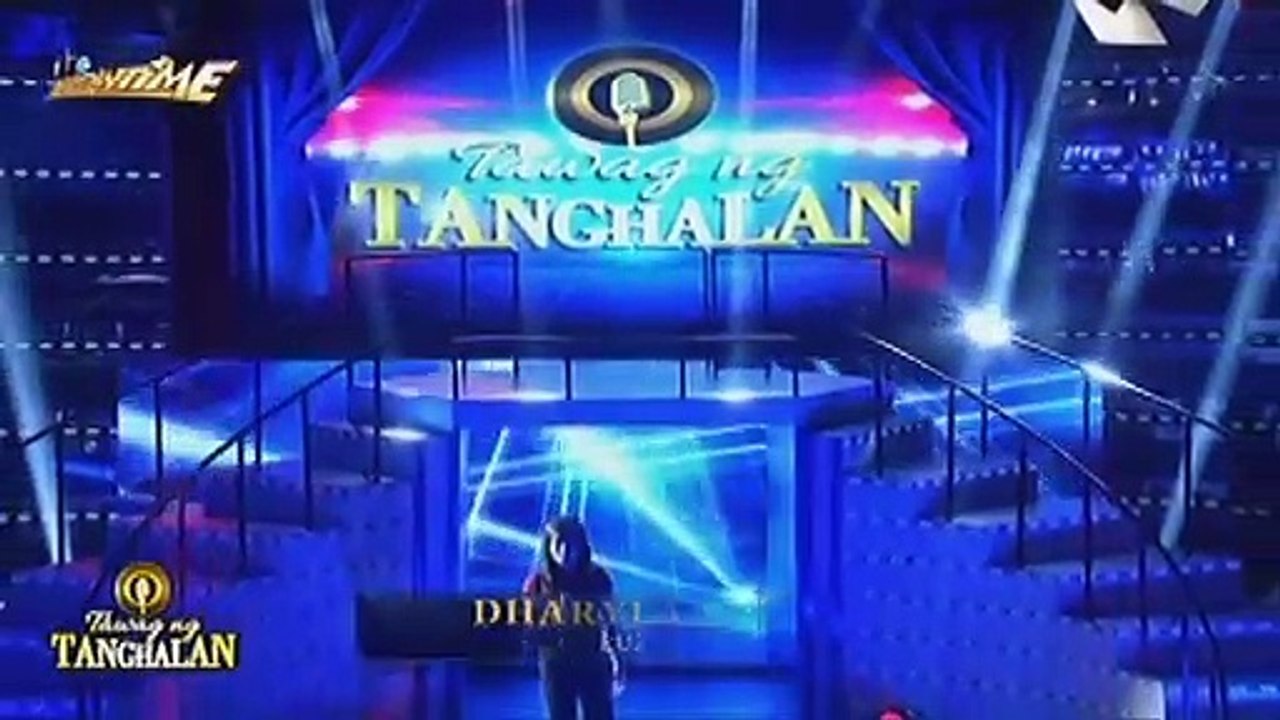 Luzon contender Dharyl Carta sings Torete