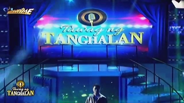 Mindanao contender Ronald Lada sings Tom Jones’ Delilah