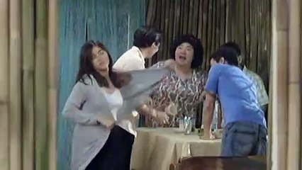 Serena, nagulat nang makita si Tenten sa labas ng bahay ni Yaya Melds
