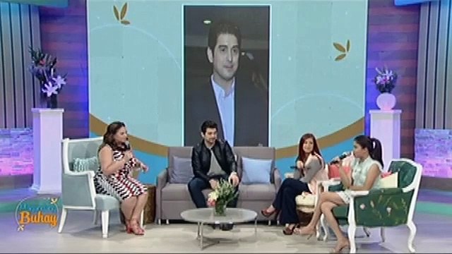 Ian, umaming torpe daw siya