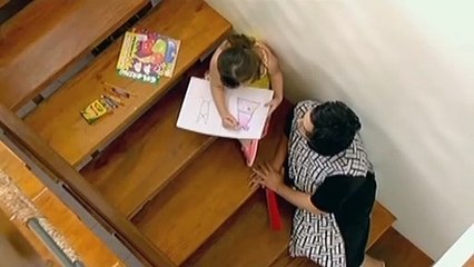 Becca, binigyan ng regalo si Hannah