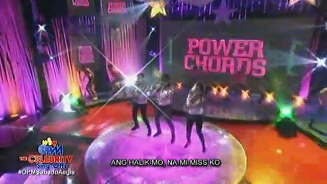 We Love OPM: Team Power Chords- Halik