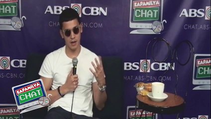 Kapamilya Chat with Enchong Dee for his 2nd album
