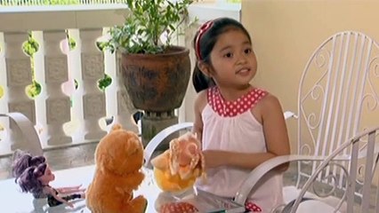 Andy, nasaksihan ang kamalditahan ni Hannah kay Becca