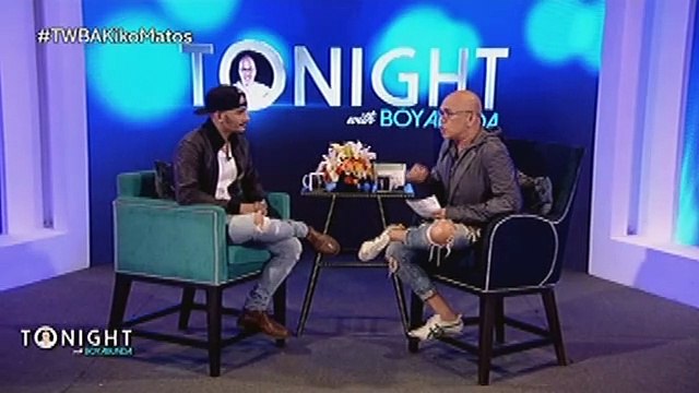 Kiko Matos sinabing hindi social experiment ang hidwaan nila ni Baron Geisler